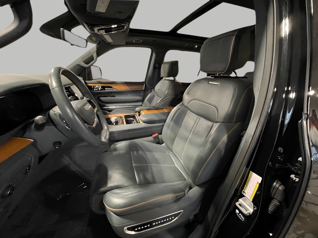 2022 Jeep Grand Wagoneer Series II 4x4