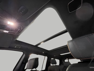 2022 Jeep Grand Wagoneer Series II 4x4