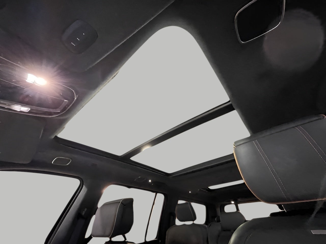 2022 Jeep Grand Wagoneer Series II 4x4