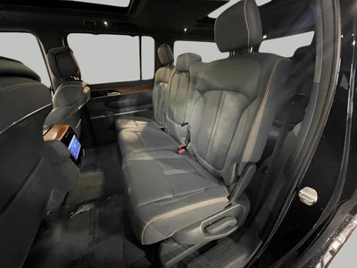 2022 Jeep Grand Wagoneer Series II 4x4