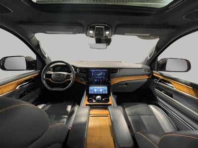 2022 Jeep Grand Wagoneer Series II 4x4