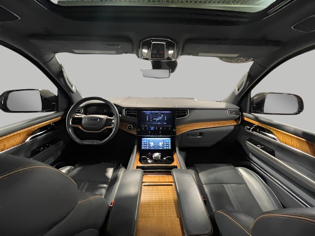 2022 Jeep Grand Wagoneer Series II 4x4