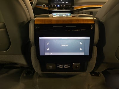 2022 Jeep Grand Wagoneer Series II 4x4