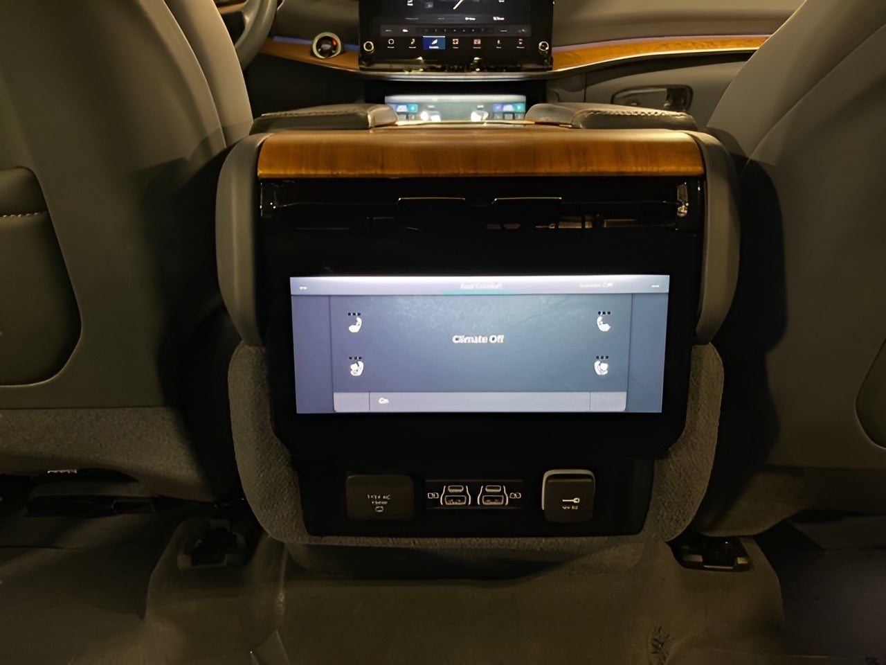 2022 Jeep Grand Wagoneer Series II 4x4