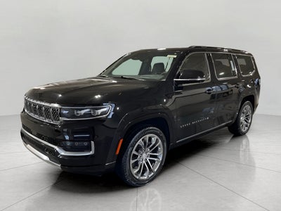 2022 Jeep Grand Wagoneer Series II 4x4