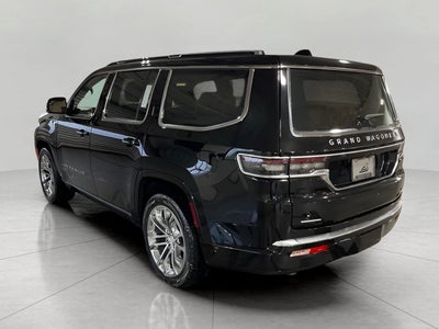 2022 Jeep Grand Wagoneer Series II 4x4