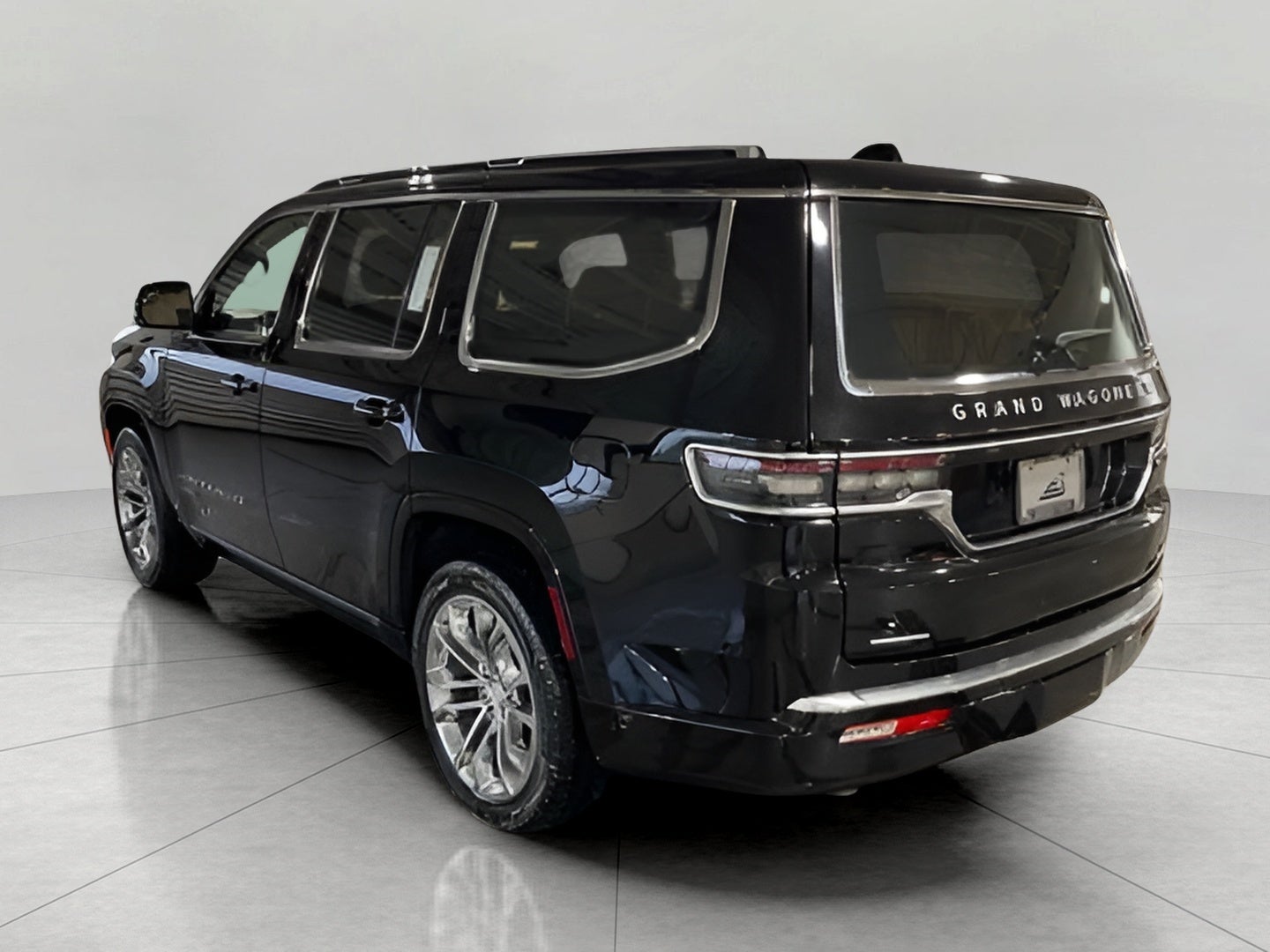 2022 Jeep Grand Wagoneer Series II 4x4