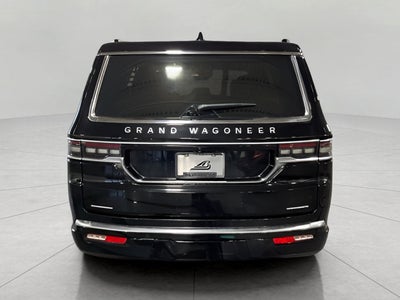 2022 Jeep Grand Wagoneer Series II 4x4