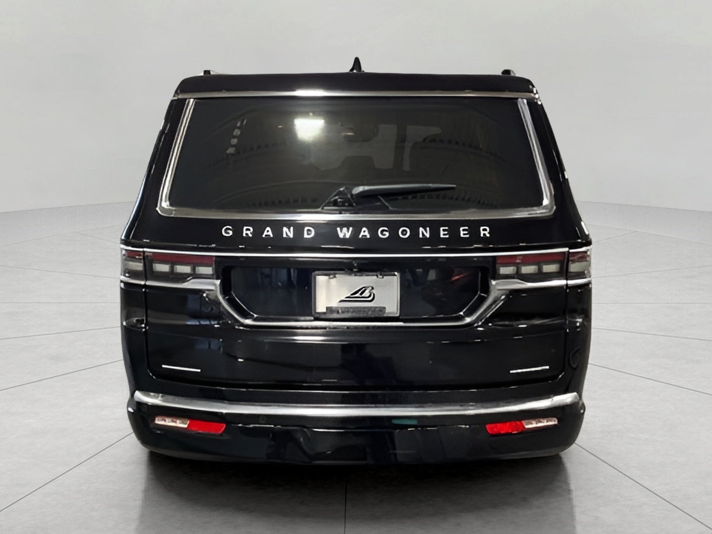 2022 Jeep Grand Wagoneer Series II 4x4