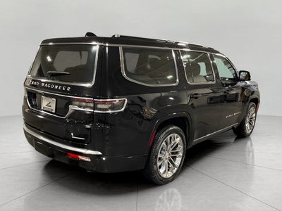 2022 Jeep Grand Wagoneer Series II 4x4