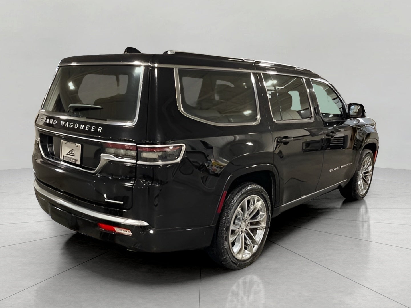 2022 Jeep Grand Wagoneer Series II 4x4