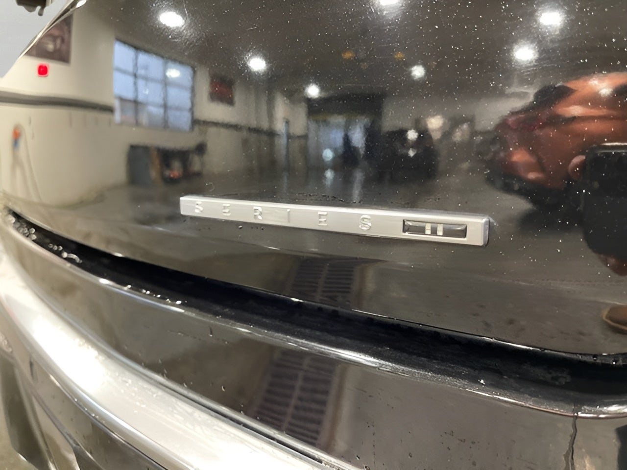 2022 Jeep Grand Wagoneer Series II 4x4