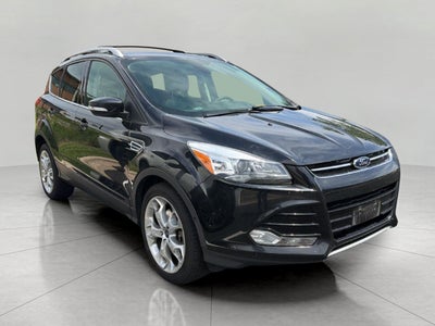 2013 Ford Escape 4WD 4dr Titanium
