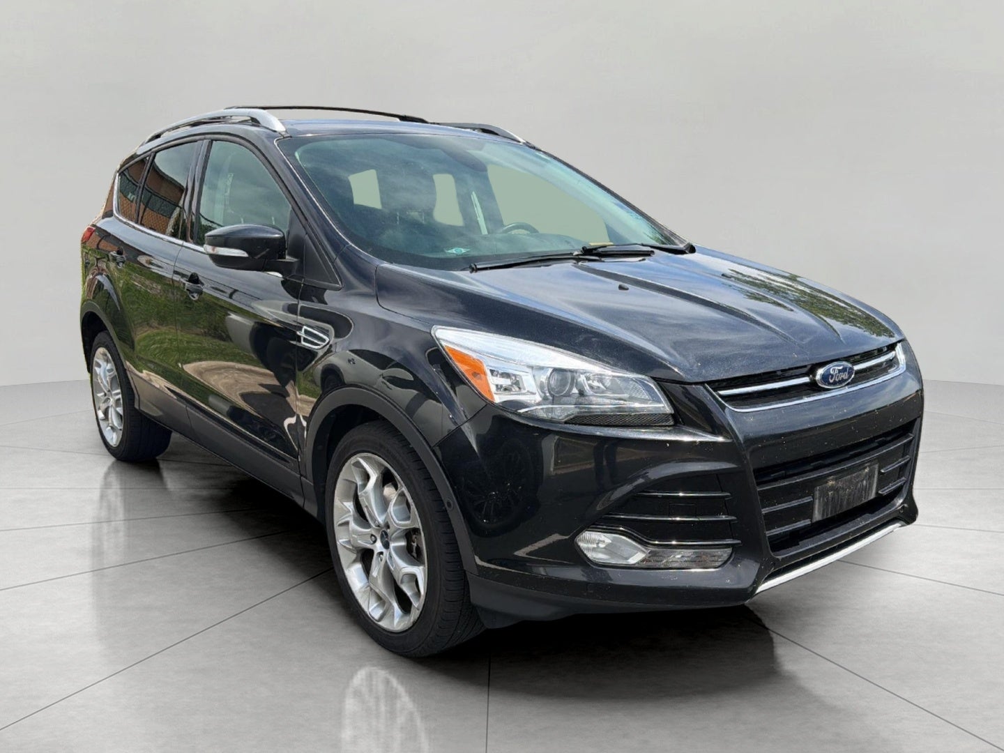 2013 Ford Escape 4WD 4dr Titanium