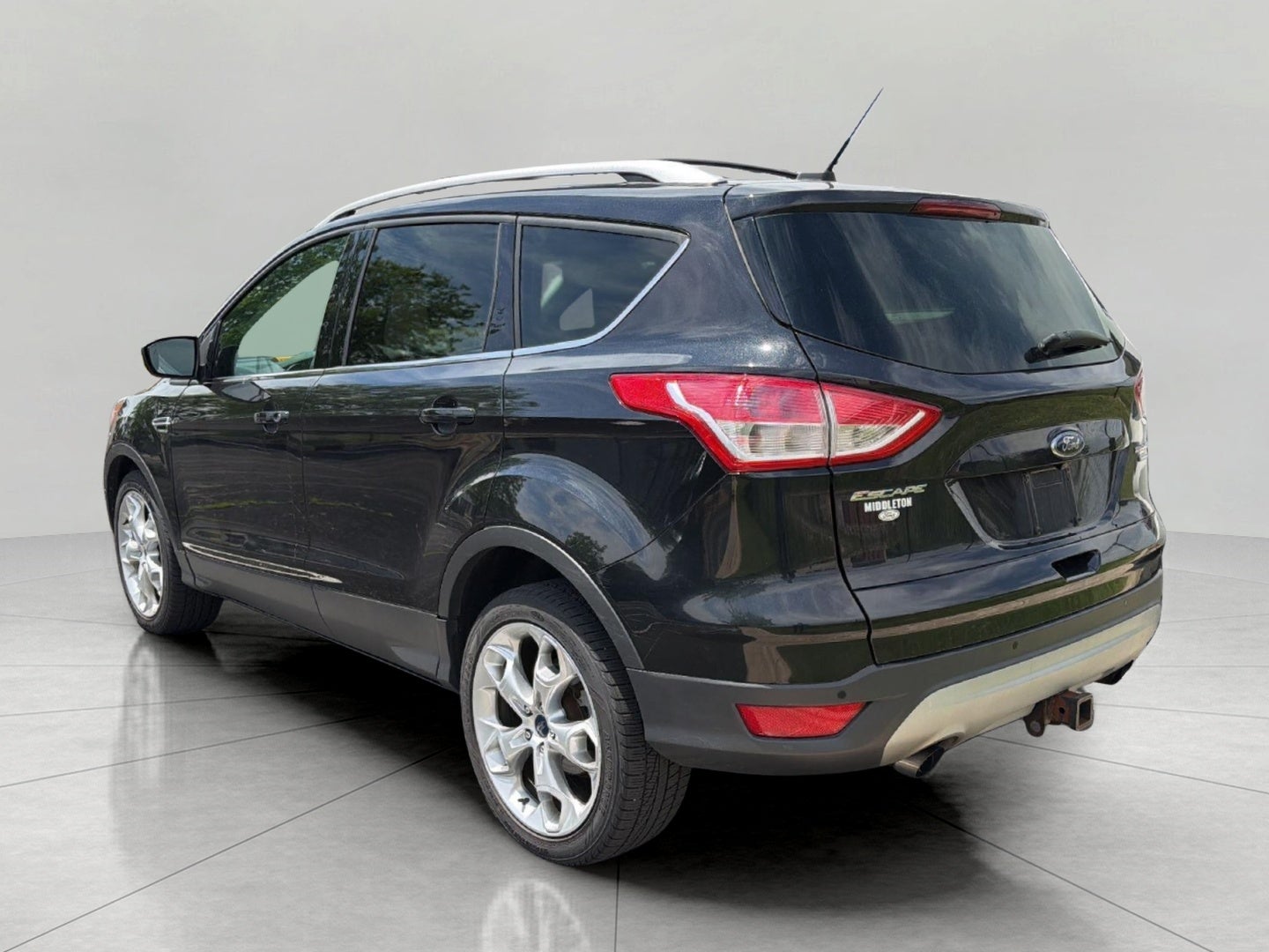 2013 Ford Escape 4WD 4dr Titanium