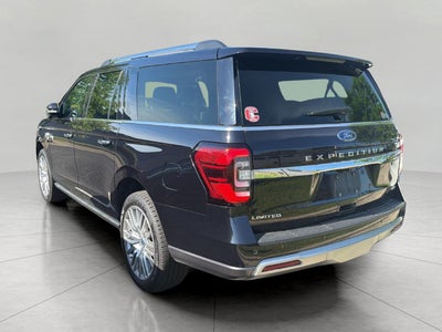 2023 Ford Expedition Max Limited 4x4