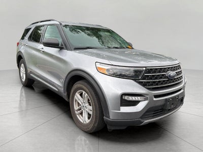 2021 Ford Explorer XLT 4WD