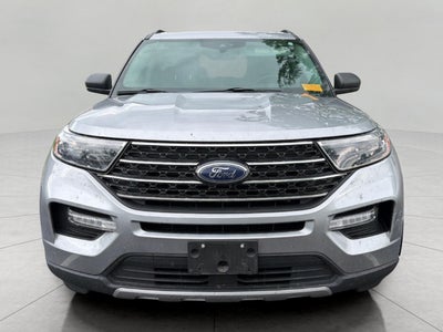 2021 Ford Explorer XLT 4WD