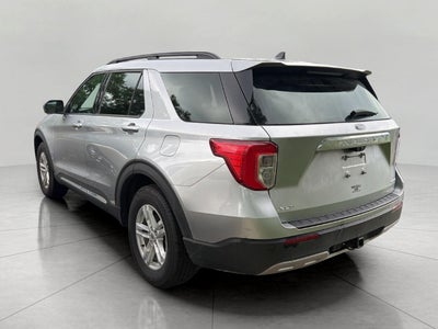 2021 Ford Explorer XLT 4WD
