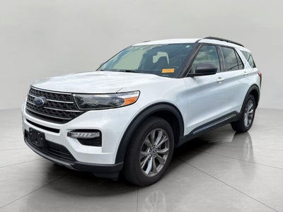 2023 Ford Explorer XLT 4WD