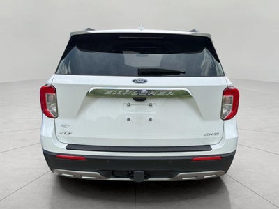 2023 Ford Explorer XLT 4WD