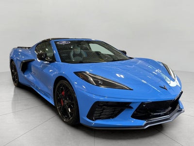 2020 Chevrolet Corvette 2dr Stingray Cpe w/2LT
