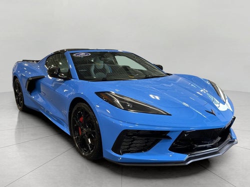 2020 Chevrolet Corvette 2dr Stingray Cpe w/2LT