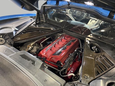 2020 Chevrolet Corvette 2dr Stingray Cpe w/2LT