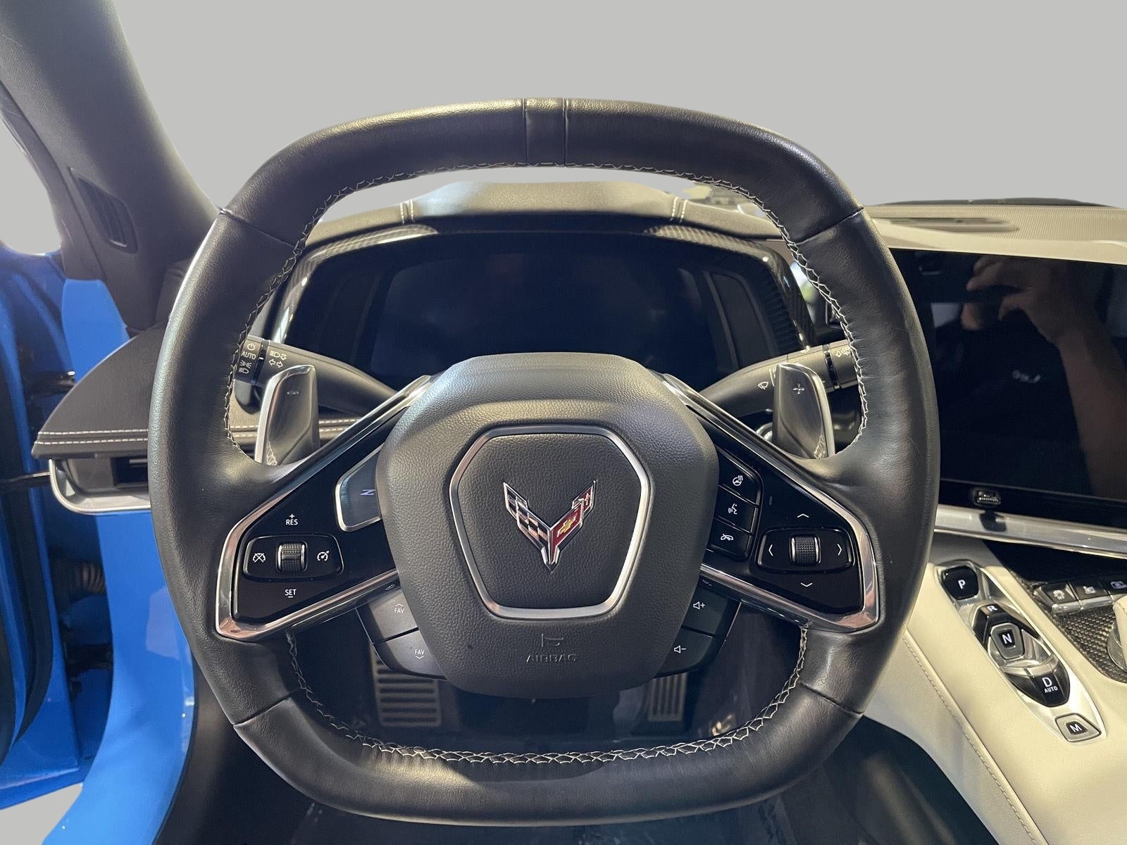 2020 Chevrolet Corvette 2dr Stingray Cpe w/2LT