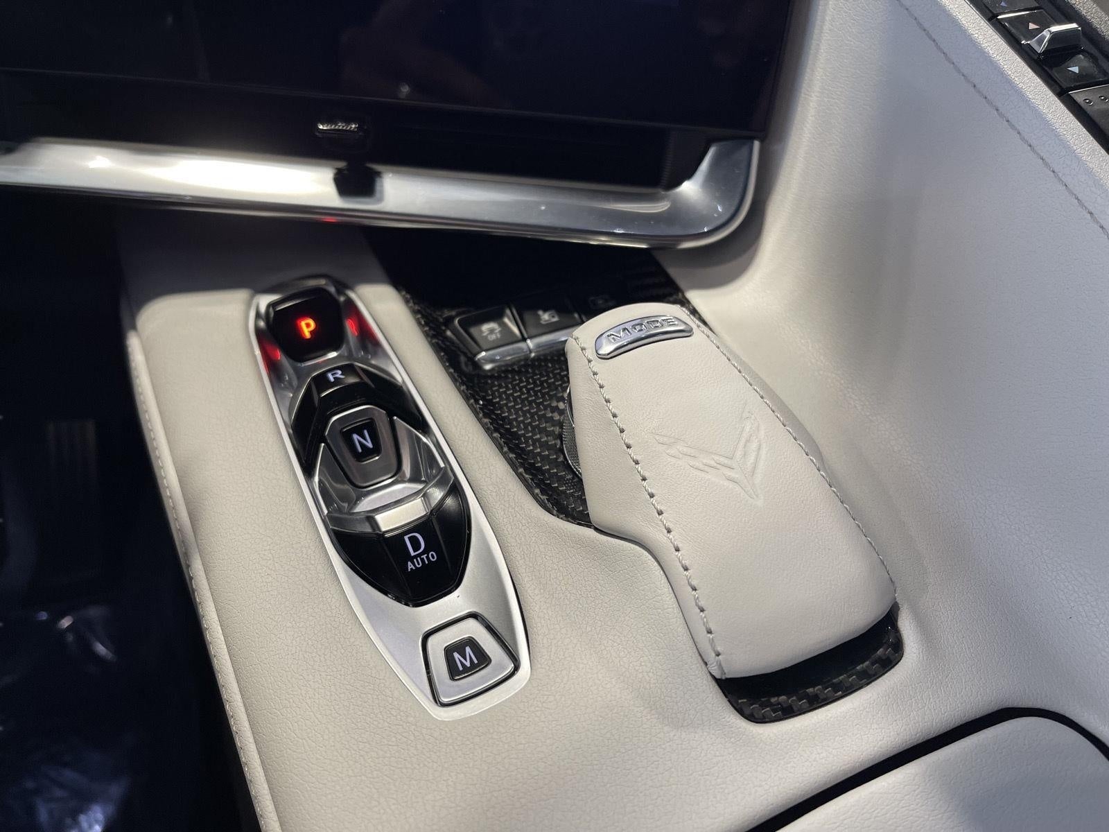 2020 Chevrolet Corvette 2dr Stingray Cpe w/2LT