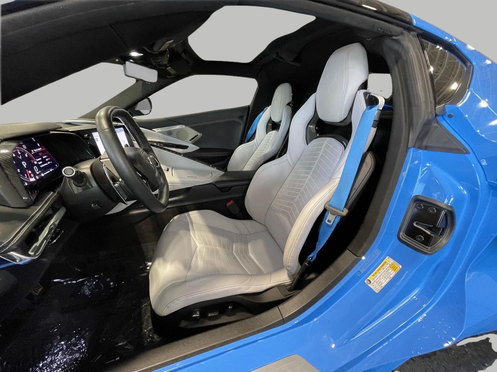 2020 Chevrolet Corvette 2dr Stingray Cpe w/2LT