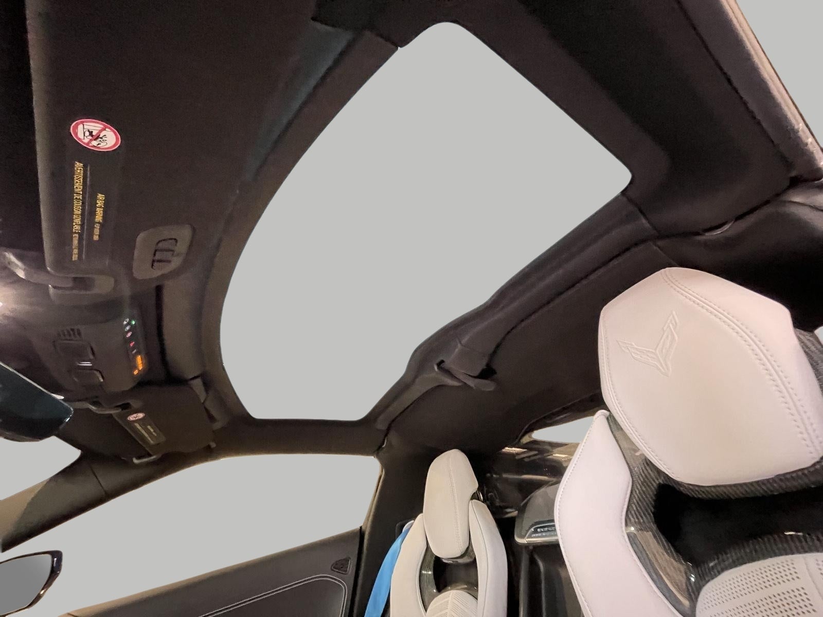 2020 Chevrolet Corvette 2dr Stingray Cpe w/2LT