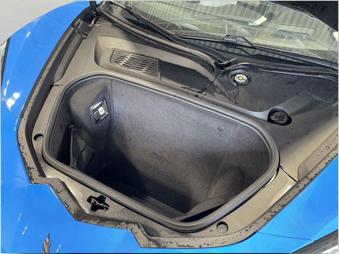 2020 Chevrolet Corvette 2dr Stingray Cpe w/2LT