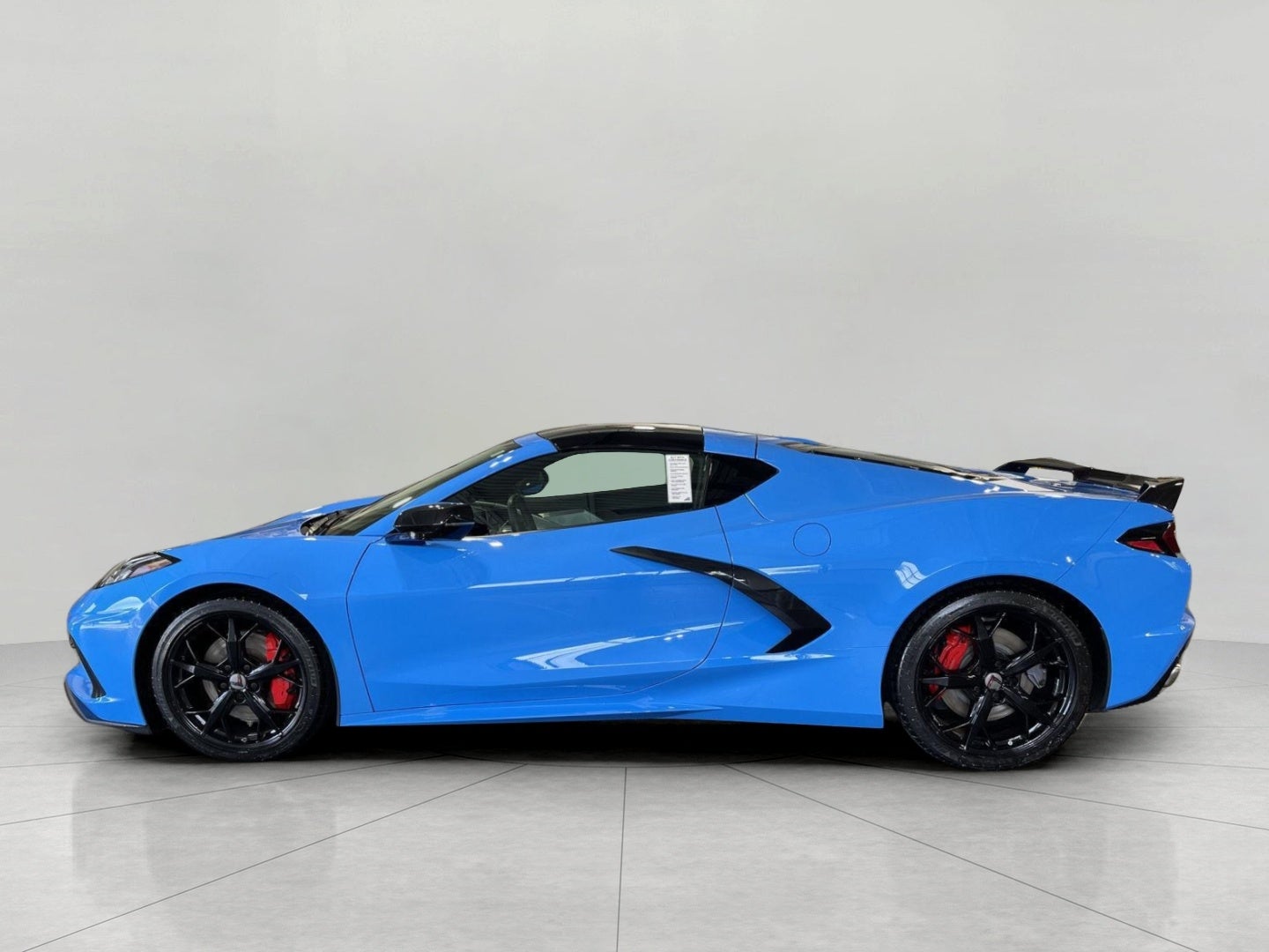 2020 Chevrolet Corvette 2dr Stingray Cpe w/2LT