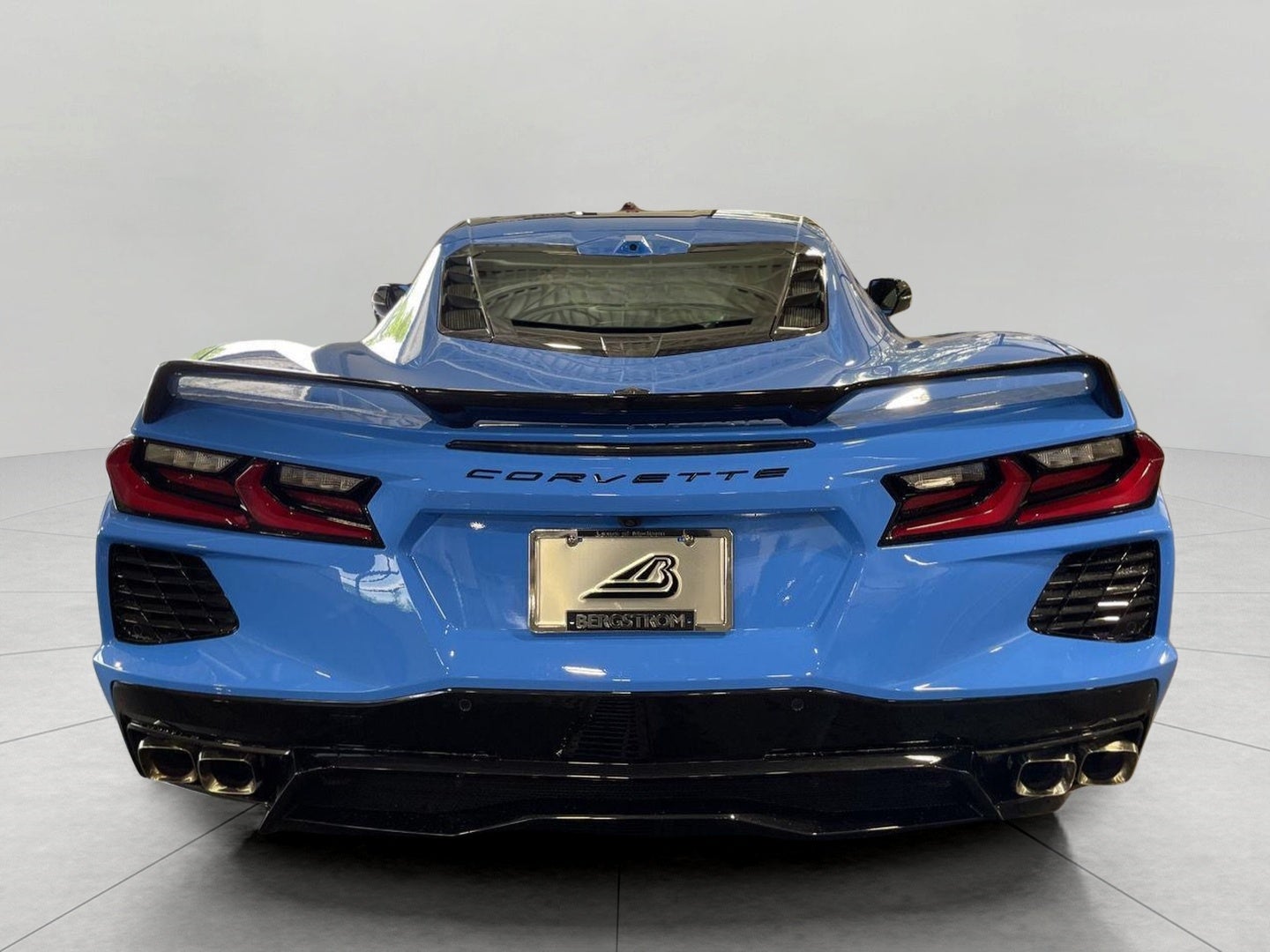 2020 Chevrolet Corvette 2dr Stingray Cpe w/2LT