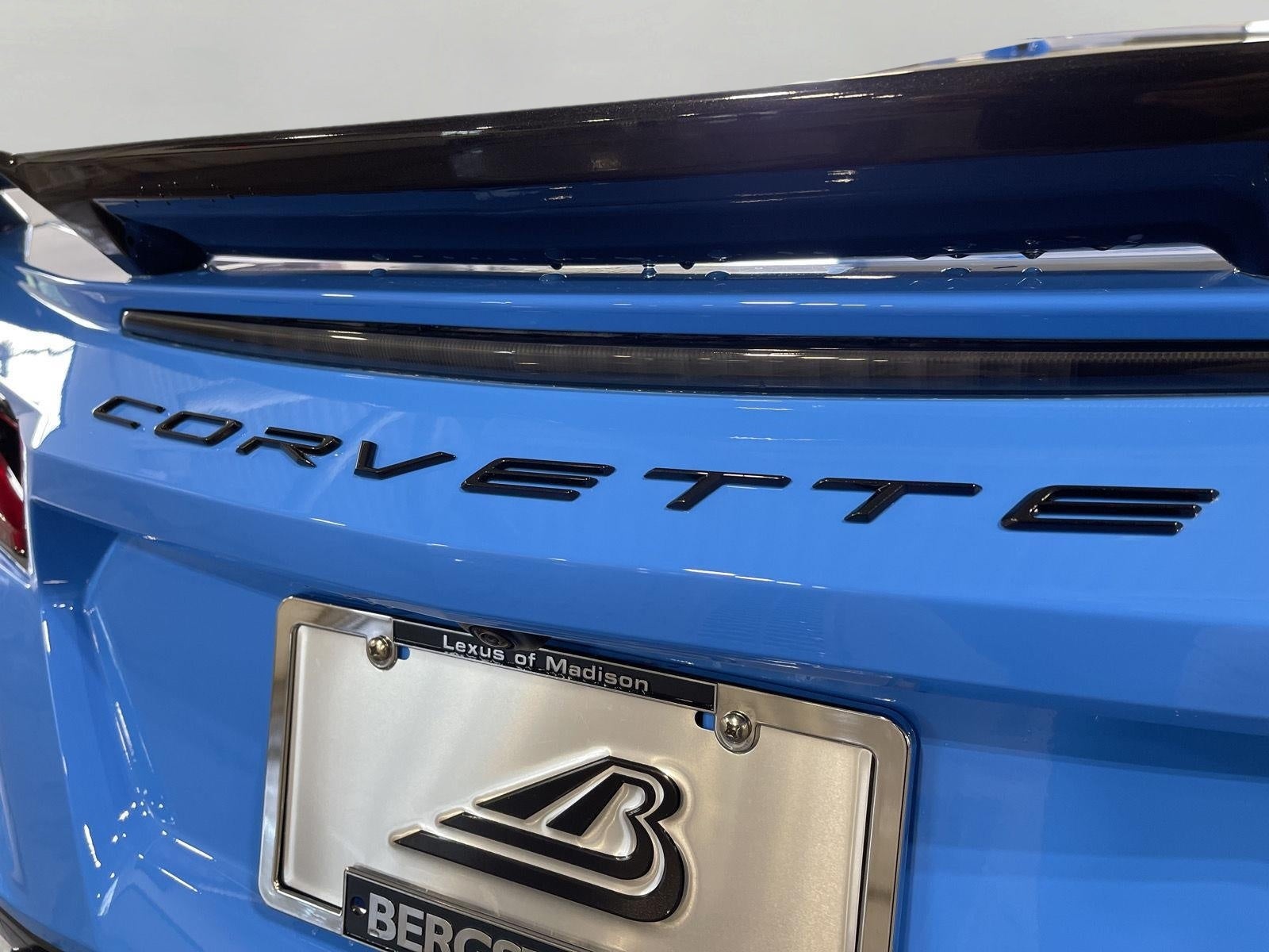 2020 Chevrolet Corvette 2dr Stingray Cpe w/2LT