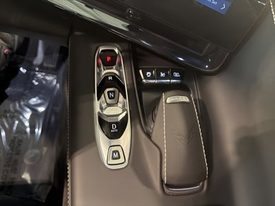 2024 Chevrolet Corvette 2dr E-Ray Conv w/3LZ