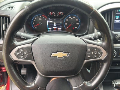 2016 Chevrolet Colorado 4WD Crew Cab 128.3 LT
