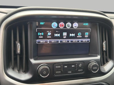 2016 Chevrolet Colorado 4WD Crew Cab 128.3 LT