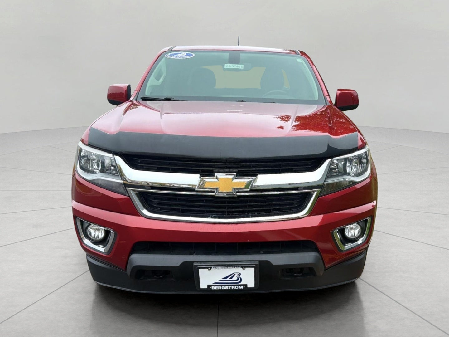 2016 Chevrolet Colorado 4WD Crew Cab 128.3 LT