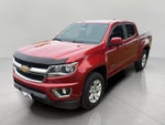 2016 Chevrolet Colorado 4WD Crew Cab 128.3 LT