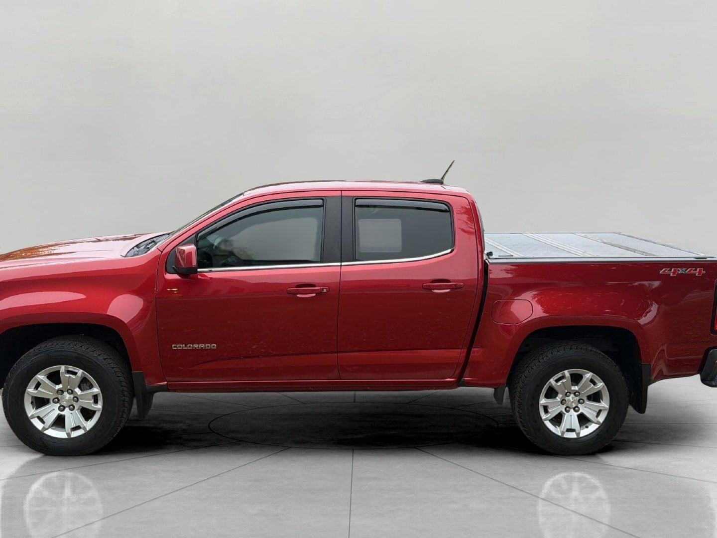 2016 Chevrolet Colorado 4WD Crew Cab 128.3 LT