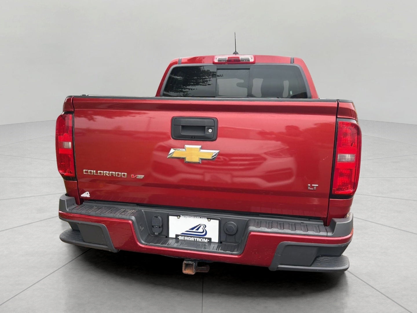 2016 Chevrolet Colorado 4WD Crew Cab 128.3 LT