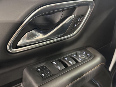 2024 GMC Yukon 4WD 4dr AT4