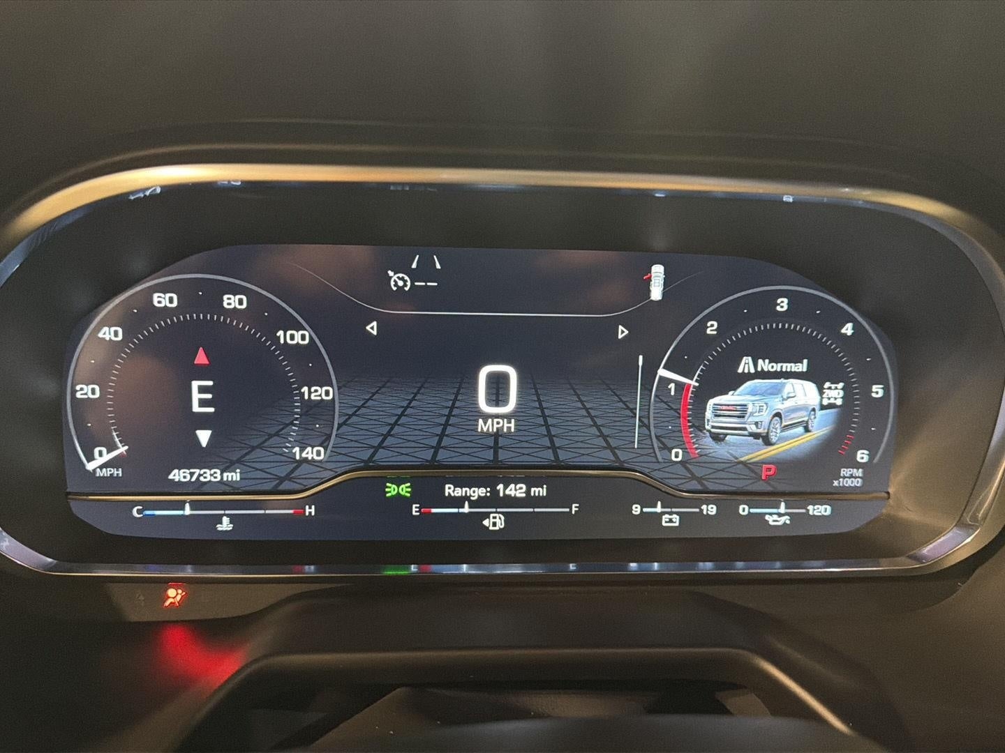 2024 GMC Yukon 4WD 4dr AT4