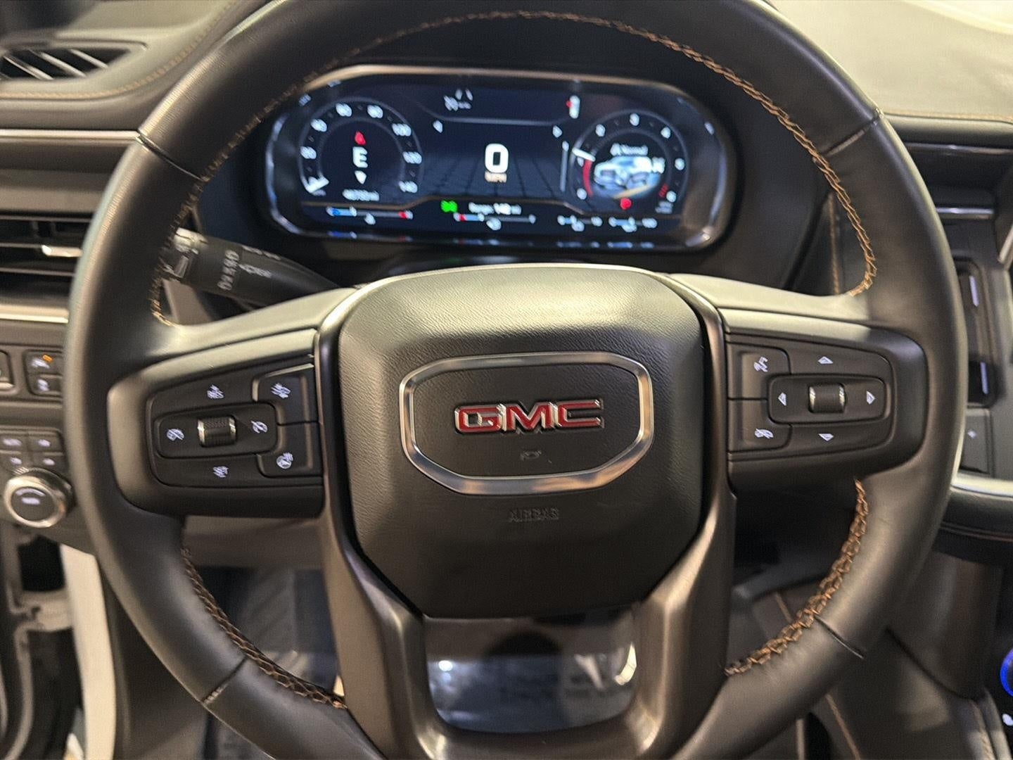 2024 GMC Yukon 4WD 4dr AT4