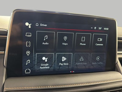 2024 GMC Yukon 4WD 4dr AT4