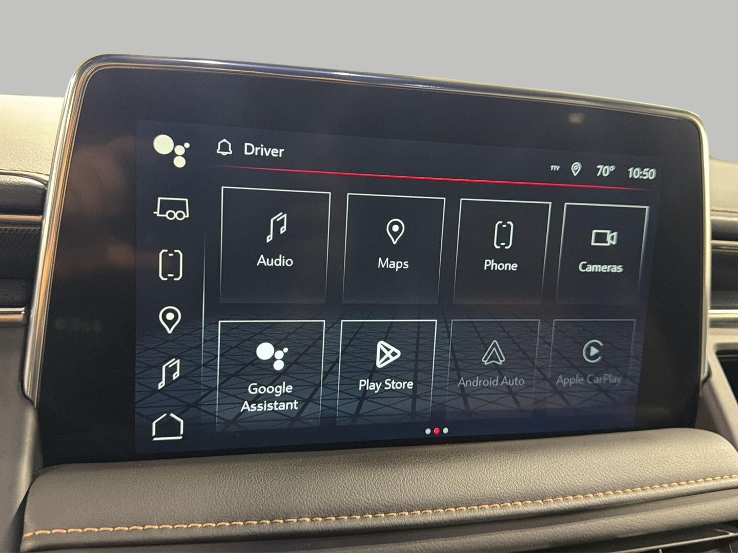 2024 GMC Yukon 4WD 4dr AT4
