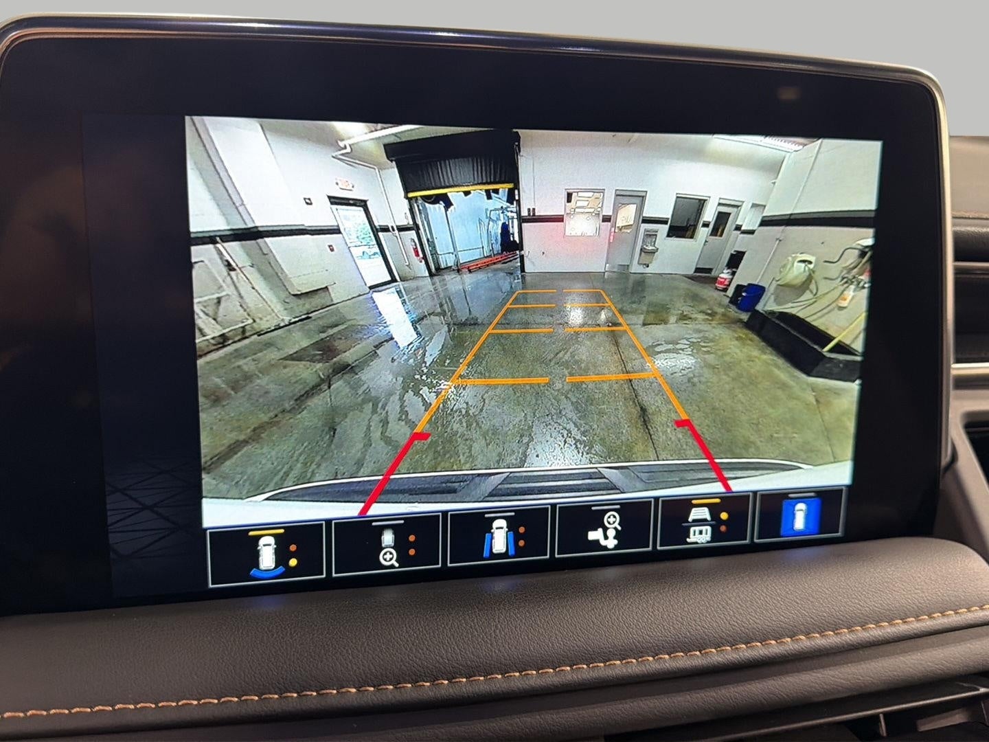 2024 GMC Yukon 4WD 4dr AT4