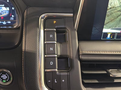 2024 GMC Yukon 4WD 4dr AT4